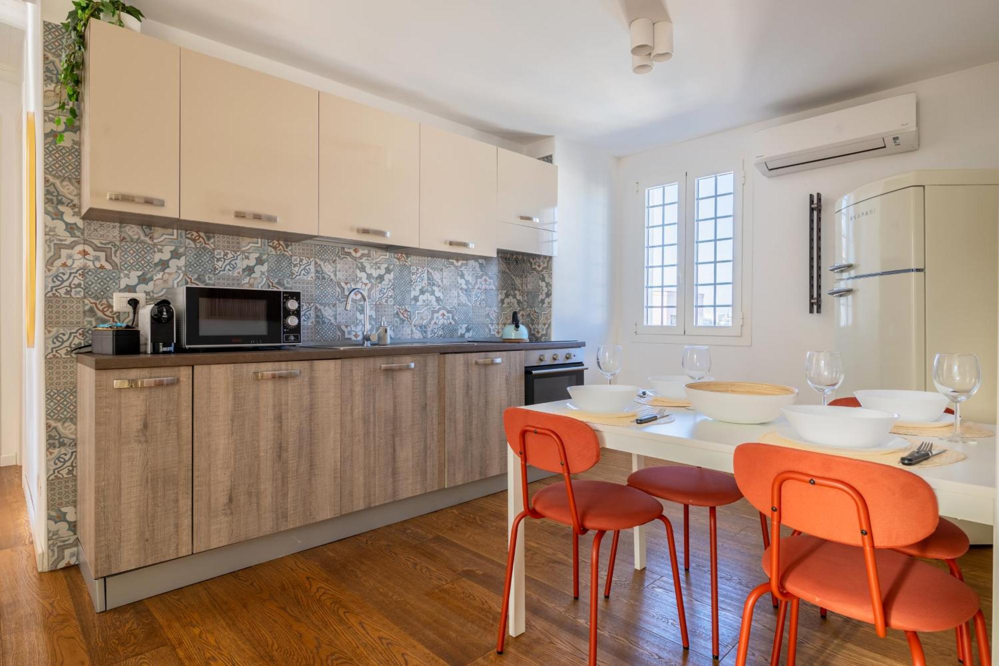 150Mq Rooftop Paradise - Spacious Private Terrace Bari Luaran gambar